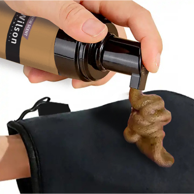 Ismeri a bronzszínű barnító mousse használatának megfelelő módját?