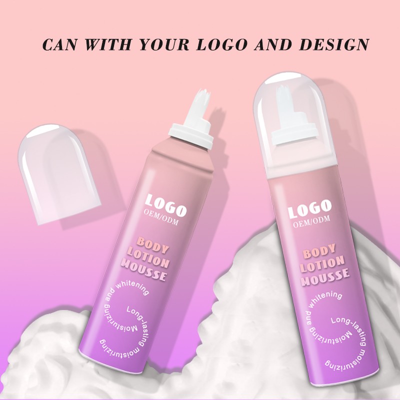 Fürdés után a testápoló hab a kulcsa a bőr ápolásának