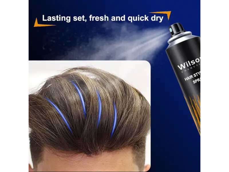 A hajápoló spray globális piaca továbbra is szárnyal