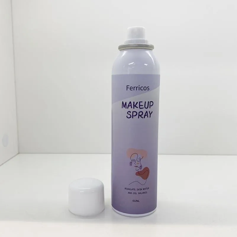 VILÁGOS LILA SMINKBEÁLLÍTÓ SPRAY