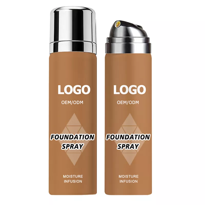 Légáteresztő, könnyű, nem tapadó alapozó spray