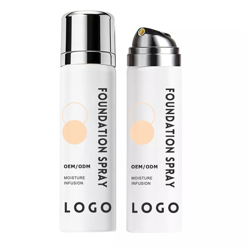 Finom gyors formáló sima alapozó spray