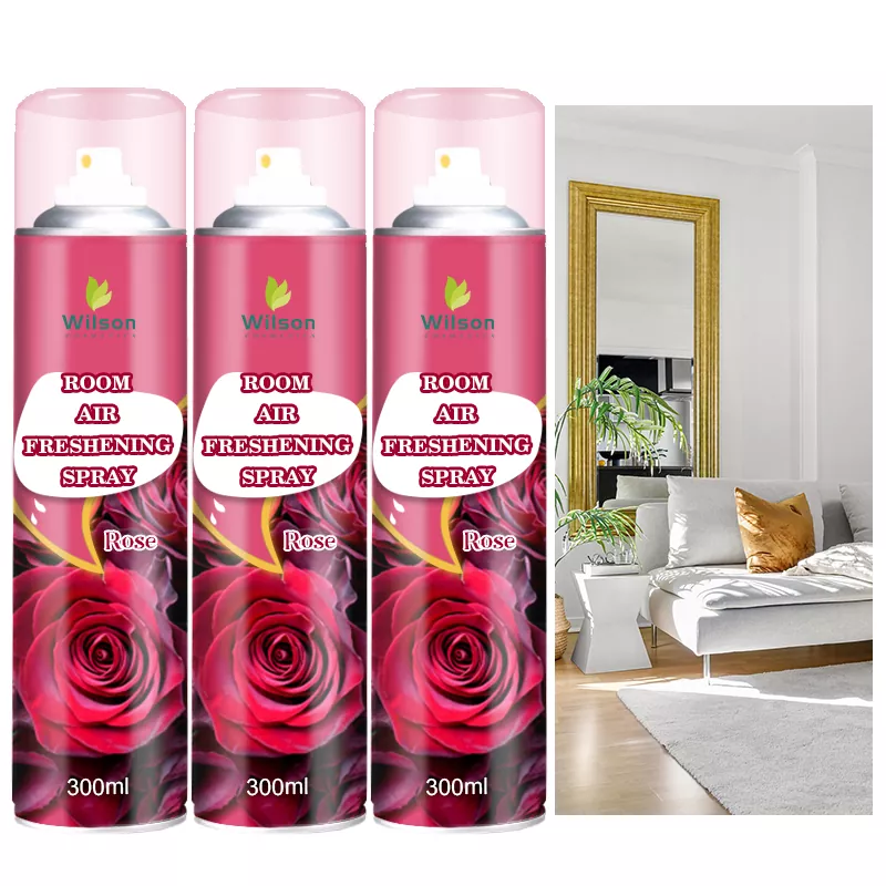 Környezetbarát erős illatos szoba légfrissítő spray