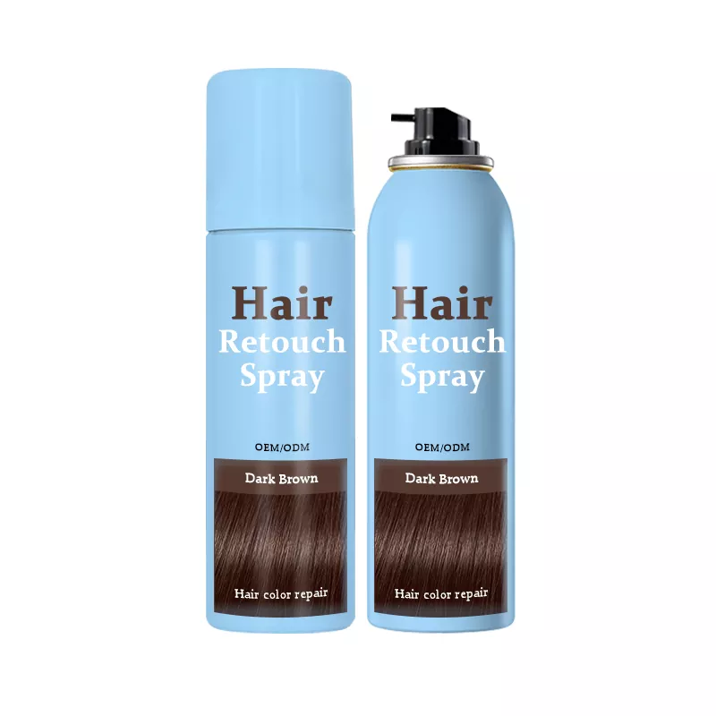 Emergency Color Matching Hair Retus Spray
