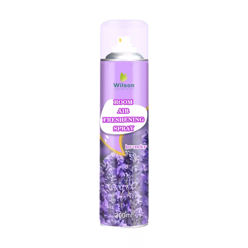 Tartós illatú illatos frissítő légfrissítő spray